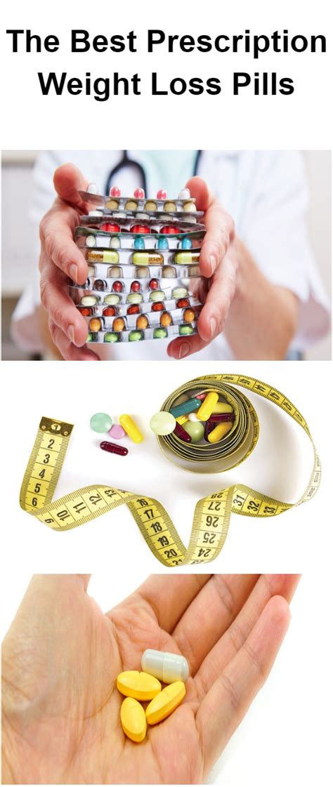 rx weight loss pills